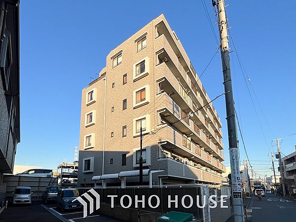 外観を拡大表示