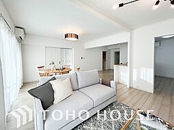 リビング/ダイニングの画像