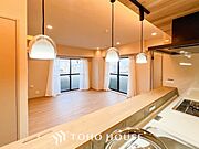 家は、ただ生活する場ではなく、暮らしを愉しく、快適にする場所。家族の会話も弾む空間に。