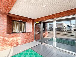 エントランスの画像