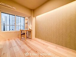 寝室の画像