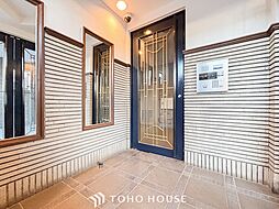 エントランスの画像