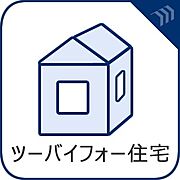 【ツーバイフォー】)「耐震性」「耐火性」「耐久性」「省エネ性」などさまざまな基本性能に優れた住宅工法。