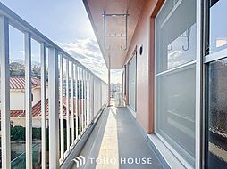 バルコニーの画像