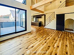 リビング/ダイニングの画像