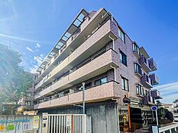 物件画像 クレッセント等々力緑地II