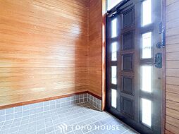 玄関の画像