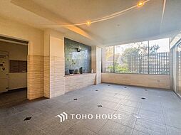 エントランスの画像