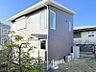 外観：風を感じ青い空から太陽の恵みを感じる温もり溢れる佇まい。