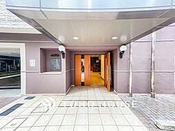 エントランスの画像