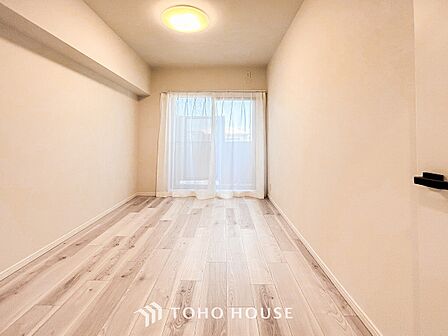 プライベートな自分時間を快適に過ごせるお部屋です。