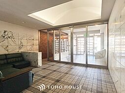 エントランスの画像