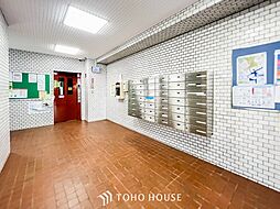 エントランスの画像