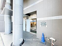 エントランスの画像