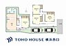 間取り：間取