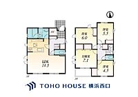 神奈川県横浜市神奈川区片倉5丁目：物件画像