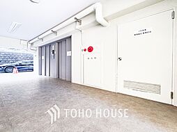 エントランスの画像