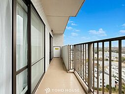 バルコニーの画像