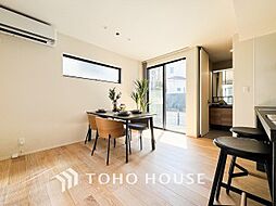 リビング/ダイニングの画像