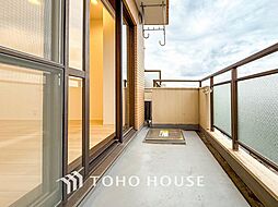 バルコニーの画像