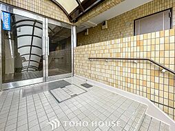 エントランスの画像