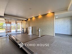 エントランスの画像