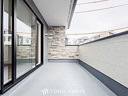 バルコニーの画像