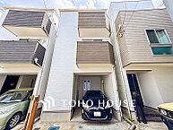 神奈川県横浜市港北区篠原北1丁目：物件画像