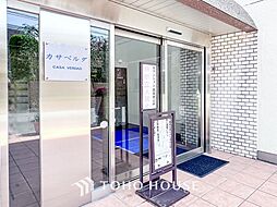 エントランスの画像