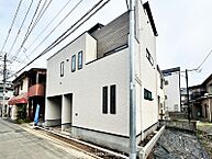 神奈川県川崎市幸区北加瀬2丁目：物件画像