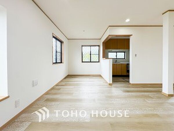 室内を拡大表示
