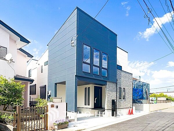 玄関を拡大表示