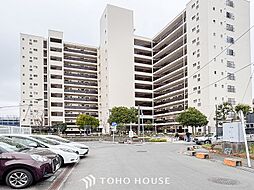 江田ビレジA棟