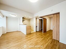 コスモ戸塚リベラヒルズA棟 3LDKの写真