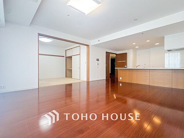 室内を拡大表示