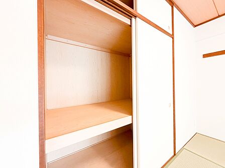 暮らし心地を大きく左右する収納を適材適所に配置。