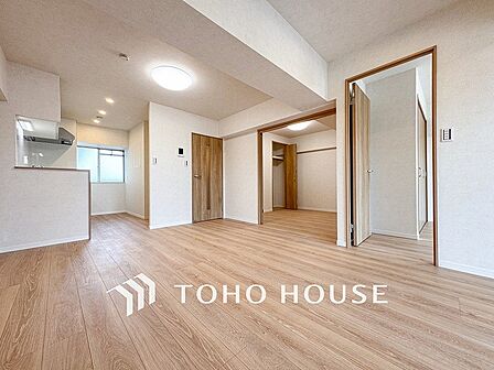 家は、ただ生活する場ではなく、暮らしを愉しく、快適にする場所。家族の会話も弾む空間に。