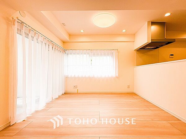 室内を拡大表示