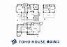 間取り：間取