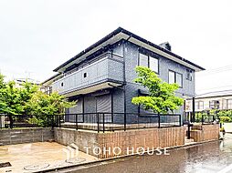 JR京浜東北・根岸線 港南台駅 バス15分 西ヶ谷下車 徒歩4分