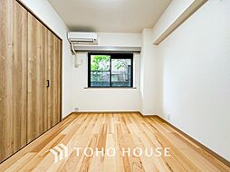 寝室の画像
