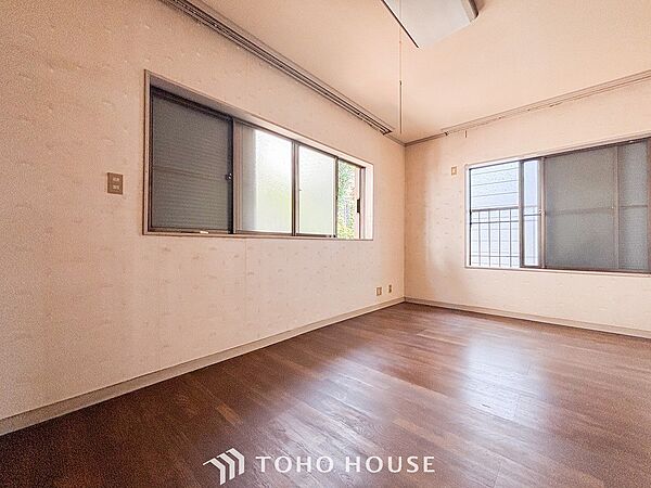 洋室を拡大表示