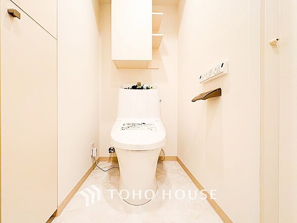 トイレを拡大表示