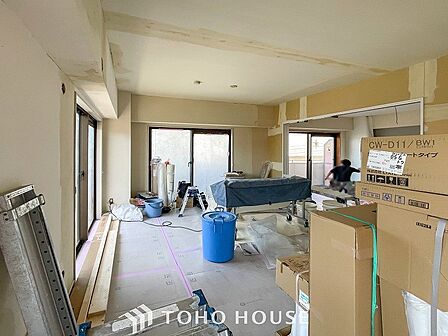 ご家族やお客様との時間など、多くの時を刻む空間。何気なく過ぎる時でさえも上質なひと時に。