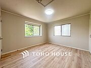 うららかな陽射しがどのお部屋にも降り注ぐよう、快適さを追求した間取設計。
