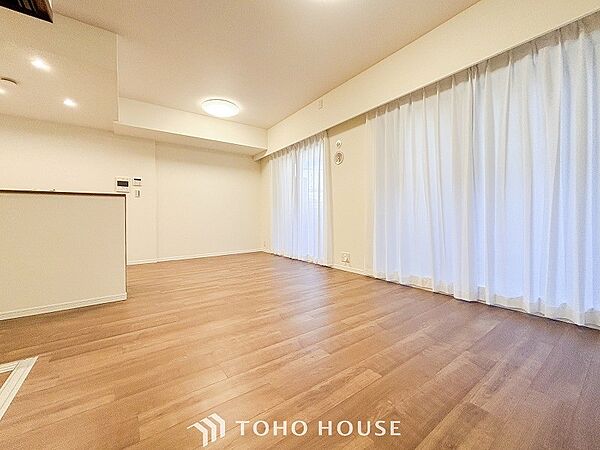 室内を拡大表示