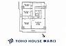 間取り：間取