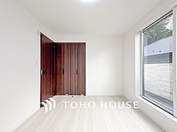 寝室の画像