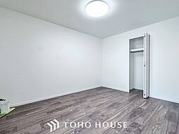 寝室の画像