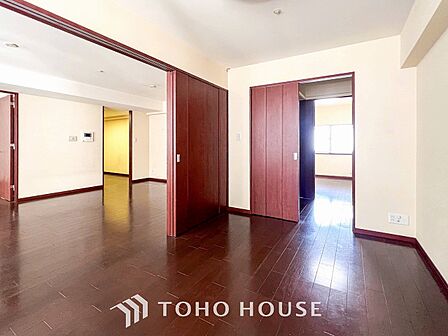 趣味に没頭したり、自分の時間を愉しめる一部屋です。